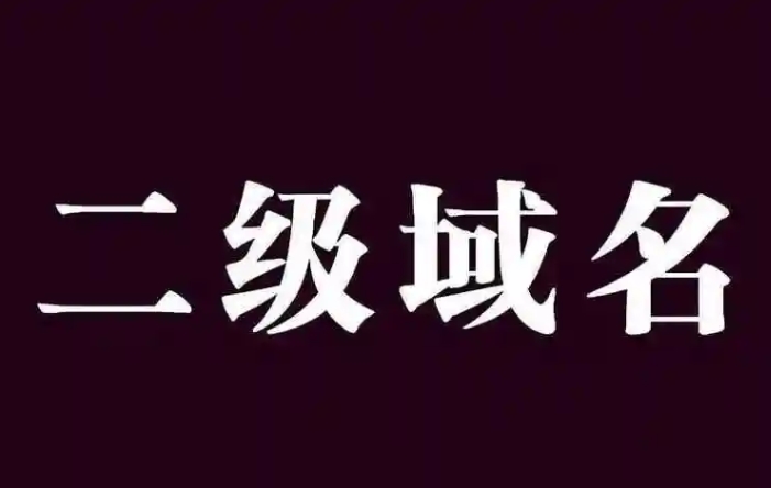 亚洲欧美一级特黄大片 什么是二级域名？详解二级域名的格式、优缺点、设置及影响